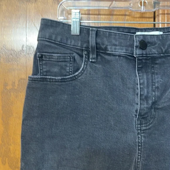 LANE BRYANT UGC Size 14 Flex Magic Waistband Signature Fit High-Rise Girlfriend - Picture 6 of 11